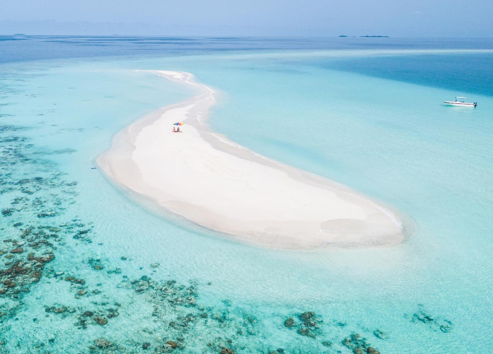 Ostrov Beach Укулхас Экстерьер фото