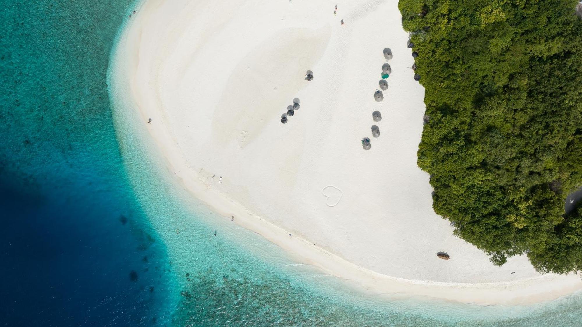 Ostrov Beach Укулхас Экстерьер фото